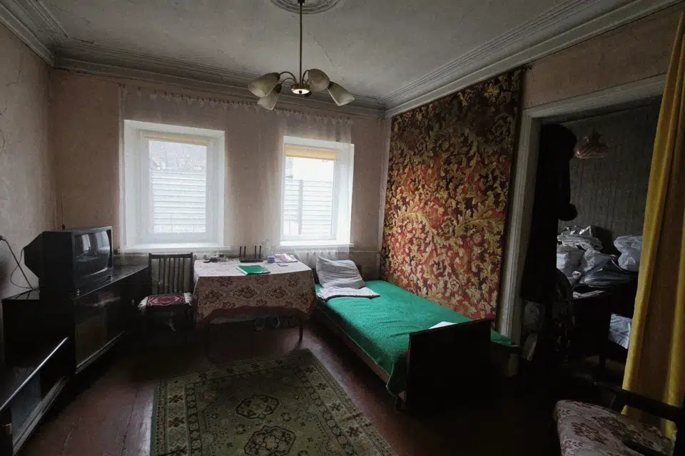Продаётся 1-этажный дом, 63 м²