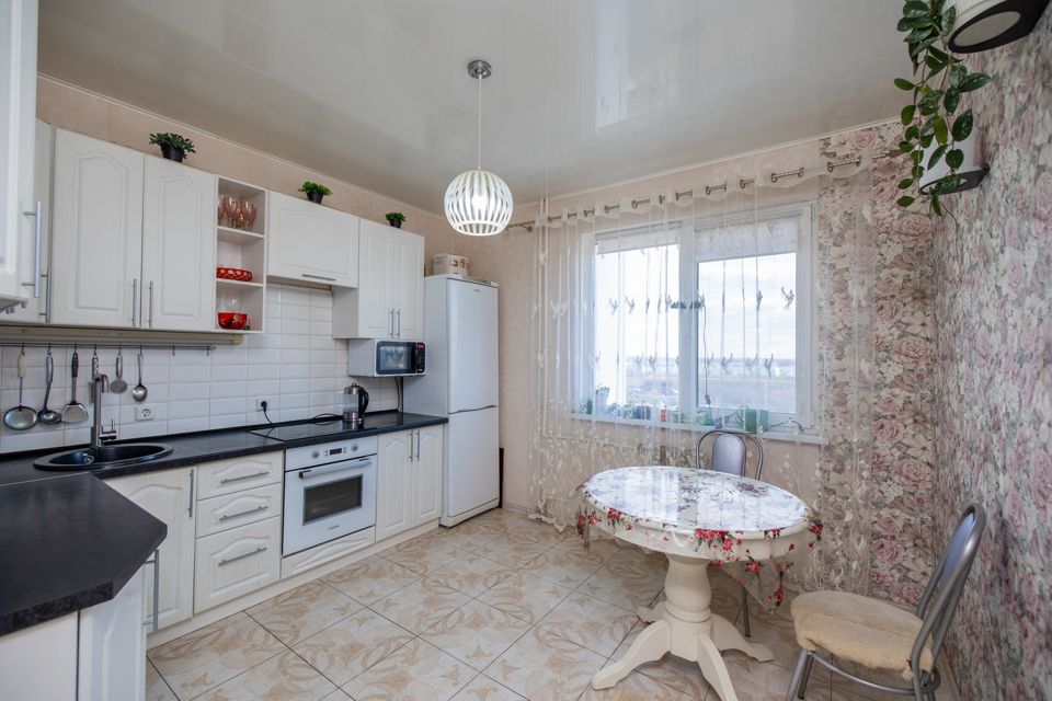 Продаётся 2-комнатная квартира, 60 м²