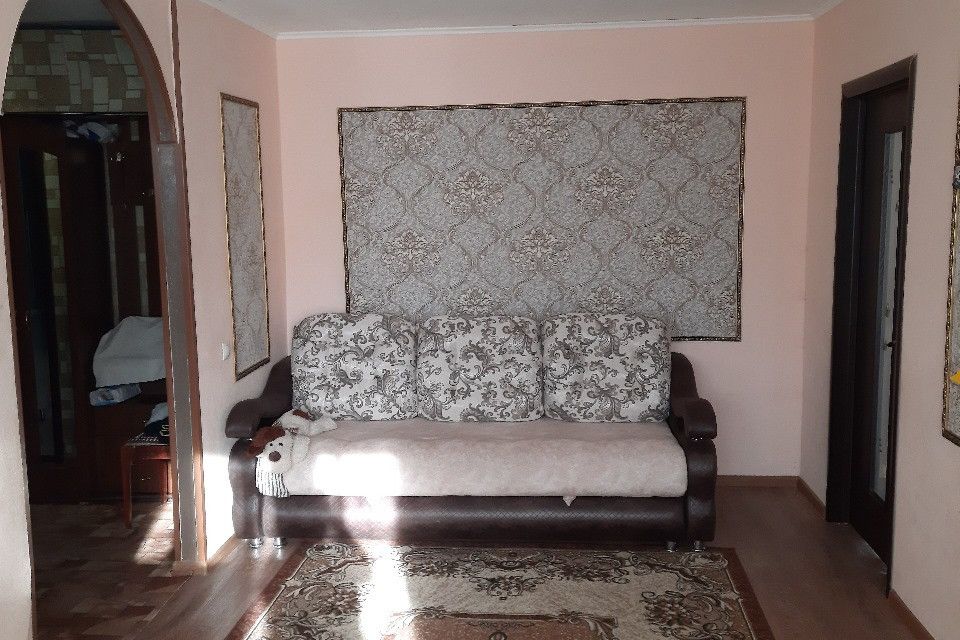 Продаётся 2-комнатная квартира, 44 м²