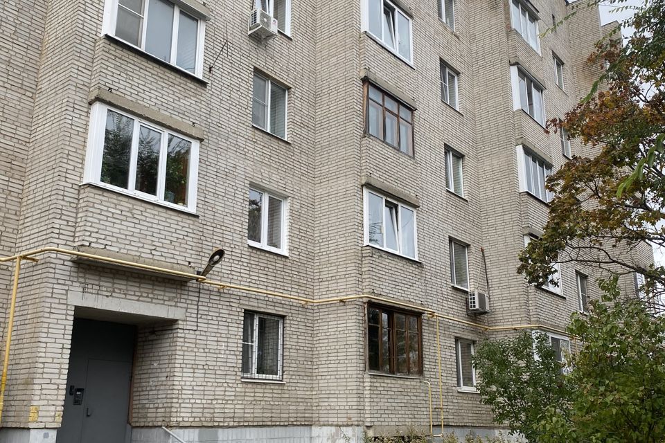 Продаётся 1-комнатная квартира, 38 м²