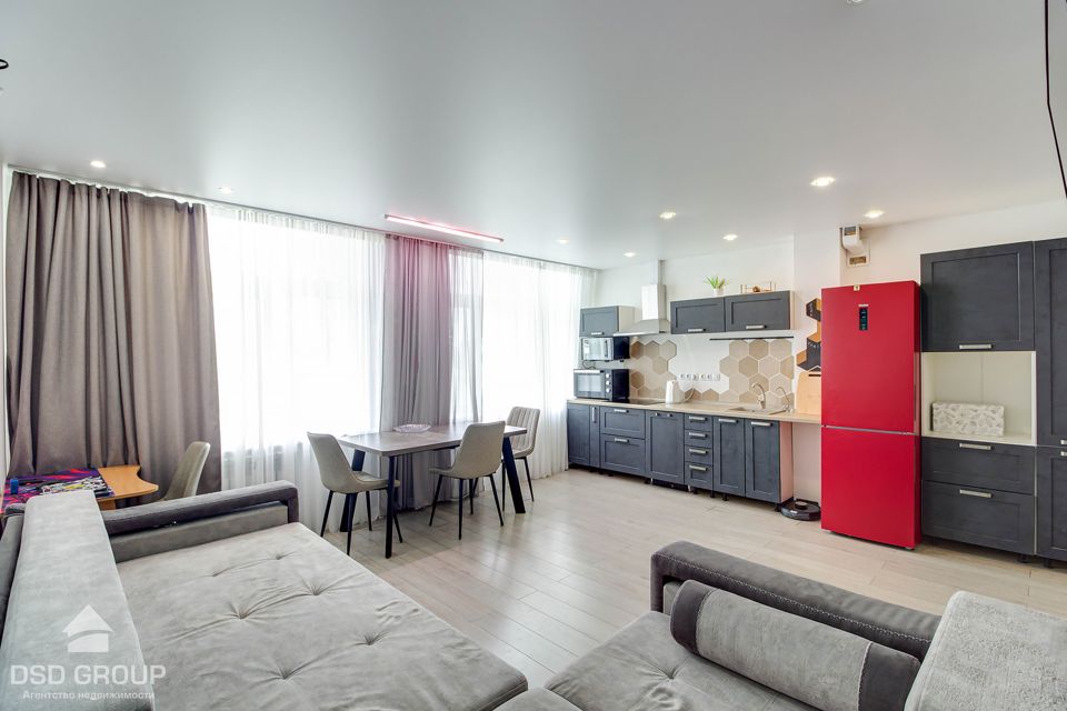Продаётся 2-комнатная квартира, 80 м²