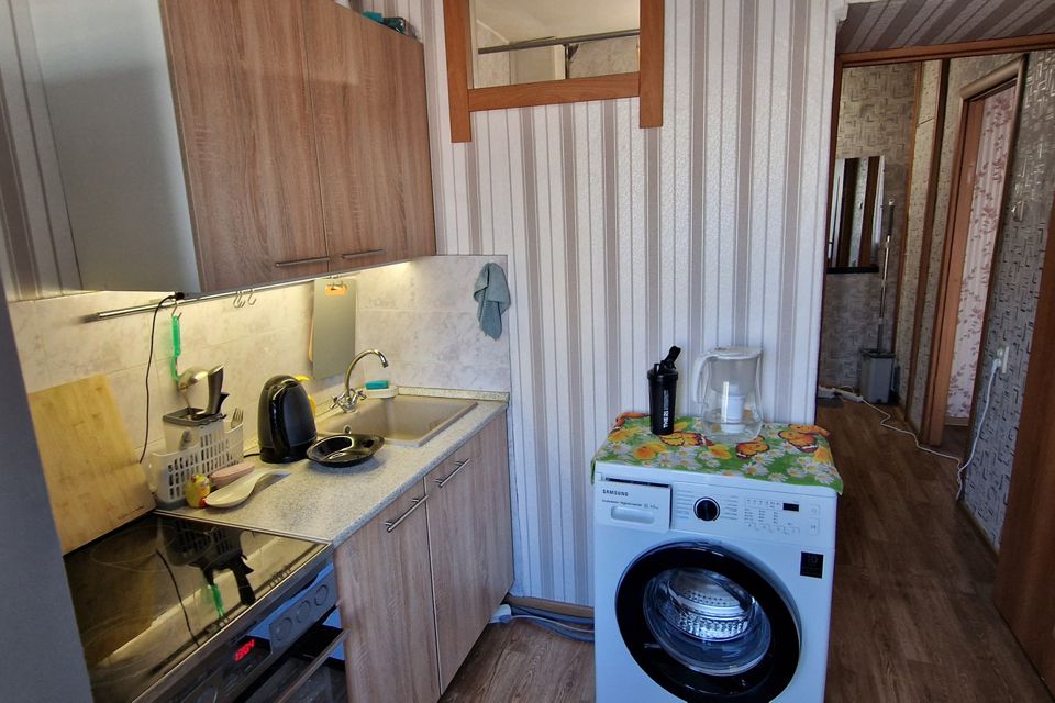 Продаётся 1-комнатная квартира, 30.7 м²