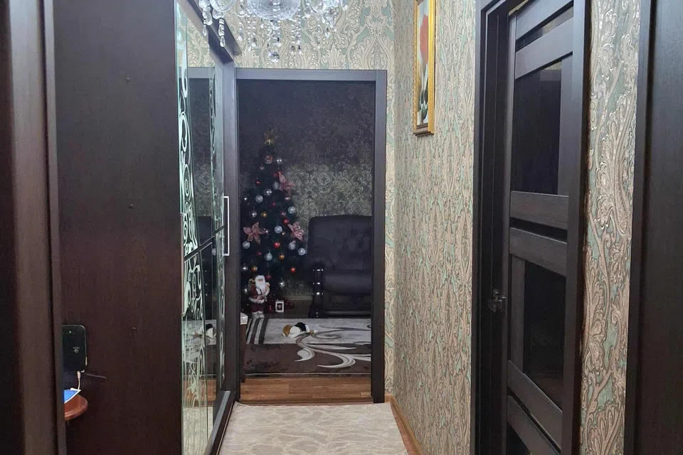 Продаётся 2-комнатная квартира, 54 м²