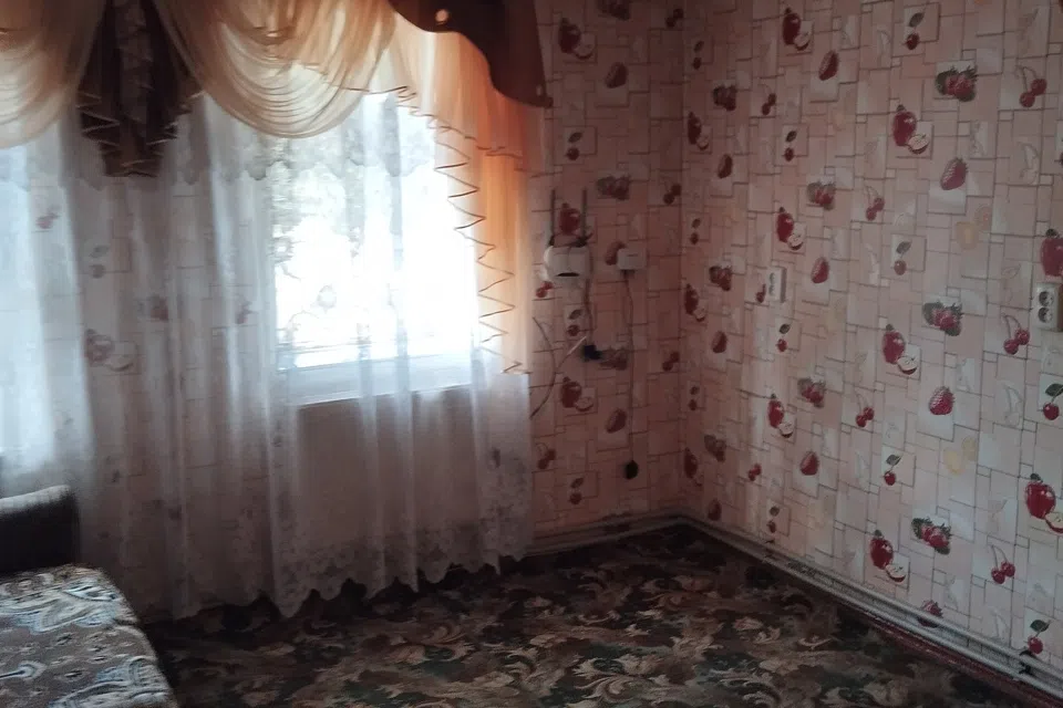 Продаётся 1-этажный дом, 62.1 м²