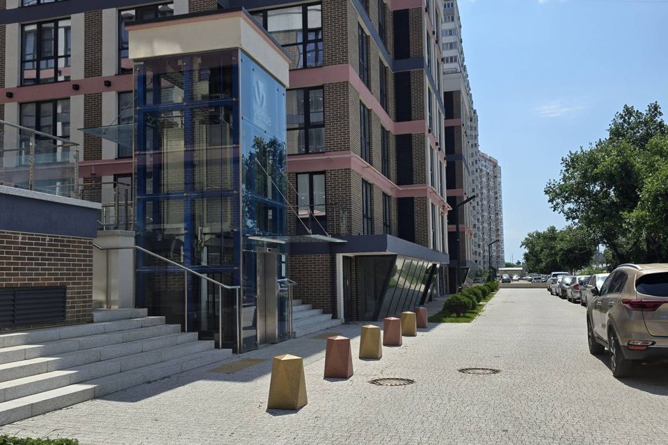 Продаётся 1-комнатная квартира, 35 м²