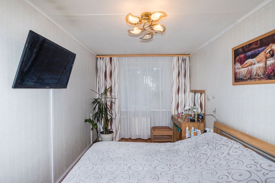 Продаётся 2-комнатная квартира, 44.1 м²