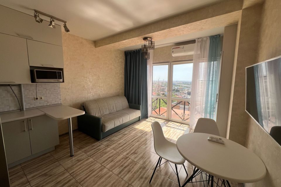 Продаётся 1-комнатная квартира, 24.9 м²
