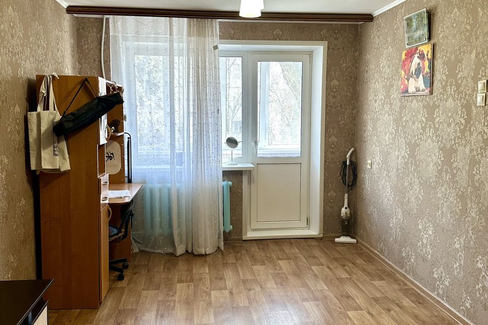 Продаётся 1-комнатная квартира, 32.8 м²