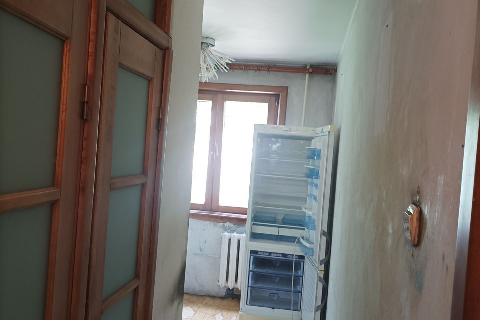 Продаётся 2-комнатная квартира, 45 м²