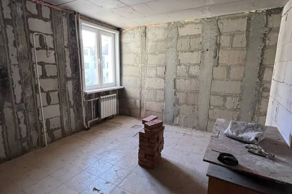 Продаётся 4-комнатная квартира, 105.5 м²