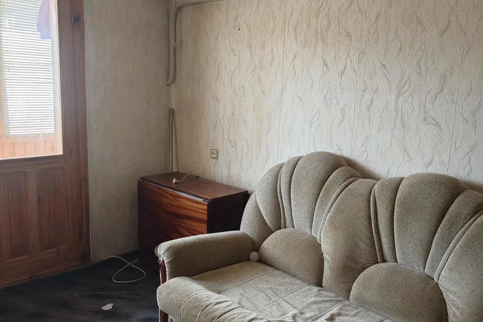 Продаётся 2-комнатная квартира, 34.6 м²