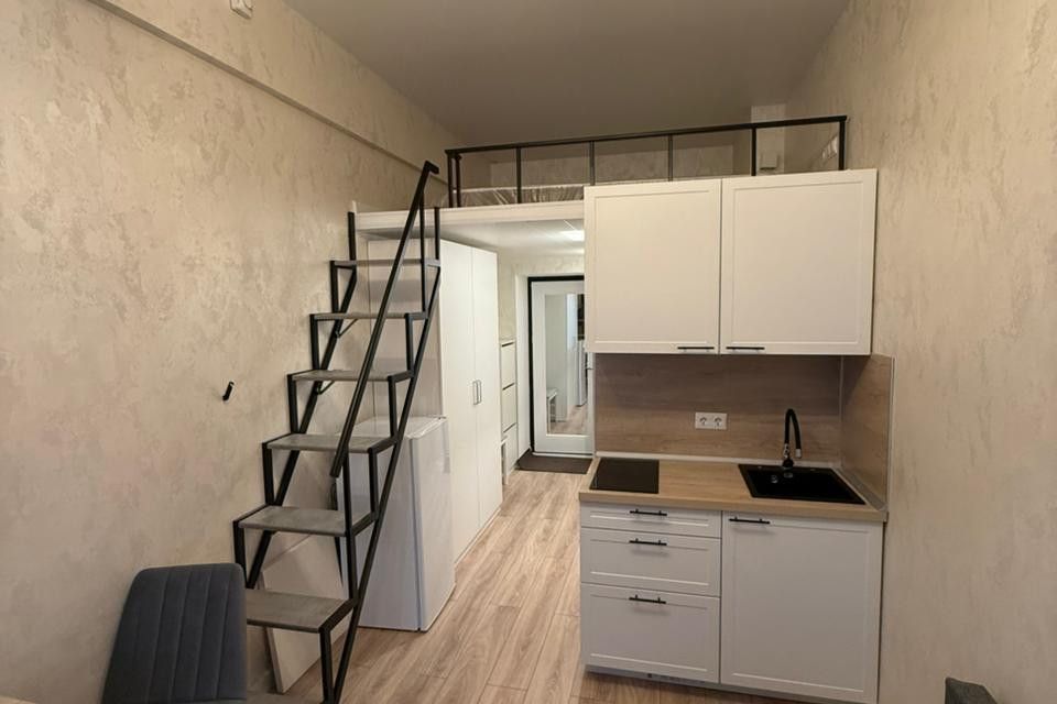 Продаётся студия, 16 м²