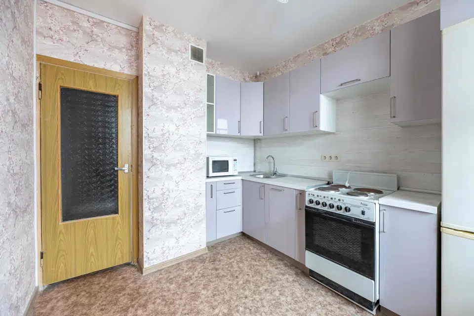 Продаётся 3-комнатная квартира, 80 м²