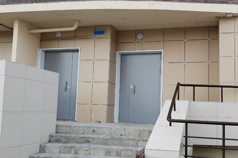 Продаётся 2-комнатная квартира, 61 м²