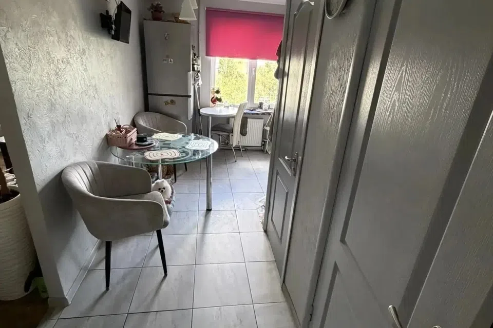 Продаётся 3-комнатная квартира, 56 м²