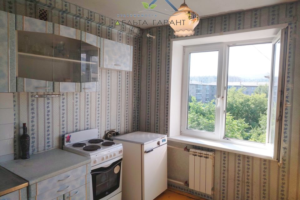 Продаётся 1-комнатная квартира, 33.2 м²