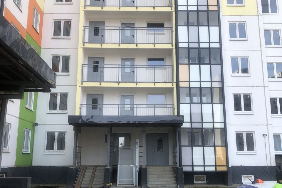 Продаётся 1-комнатная квартира, 31 м²