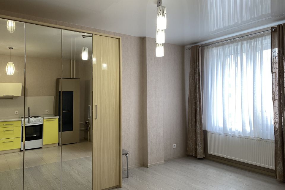 Продаётся студия, 27.9 м²