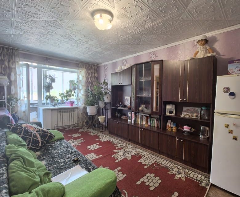 Продаётся 2-комнатная квартира, 49.8 м²