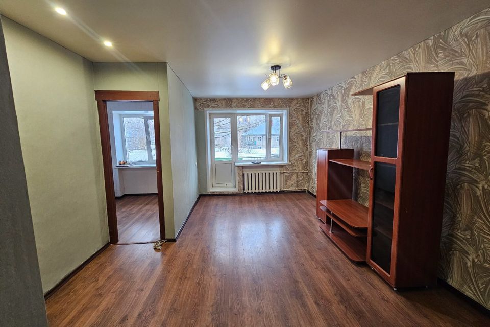 Продаётся 1-комнатная квартира, 30.8 м²