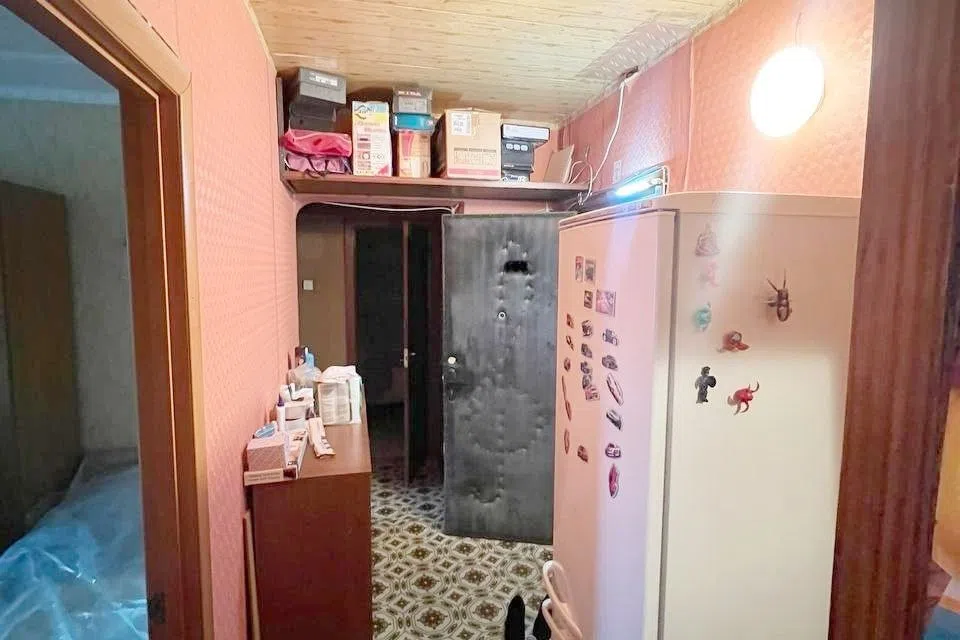 Продаётся 2-комнатная квартира, 54 м²