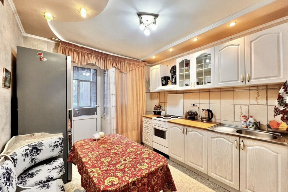 Продаётся 2-комнатная квартира, 49.6 м²