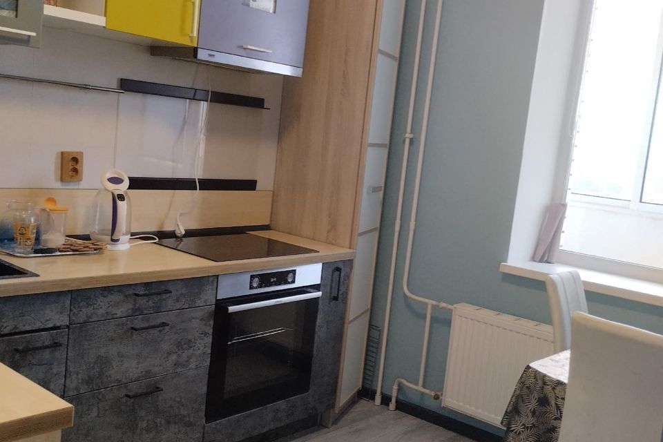 Сдаётся 2-комнатная квартира, 54 м²