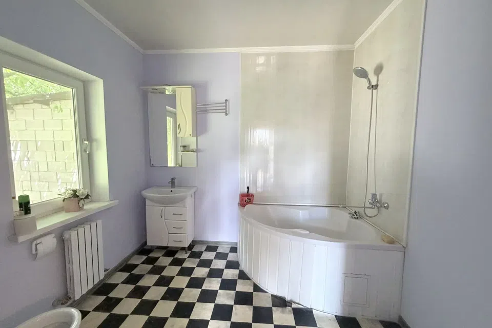 Продаётся 1-этажный дом, 65 м²
