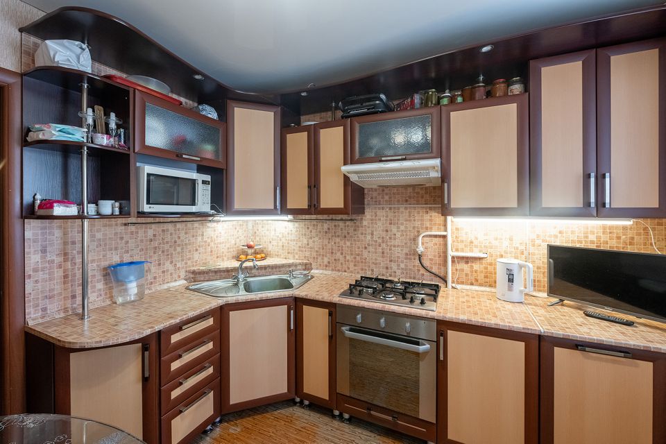 Продаётся 2-комнатная квартира, 52.7 м²