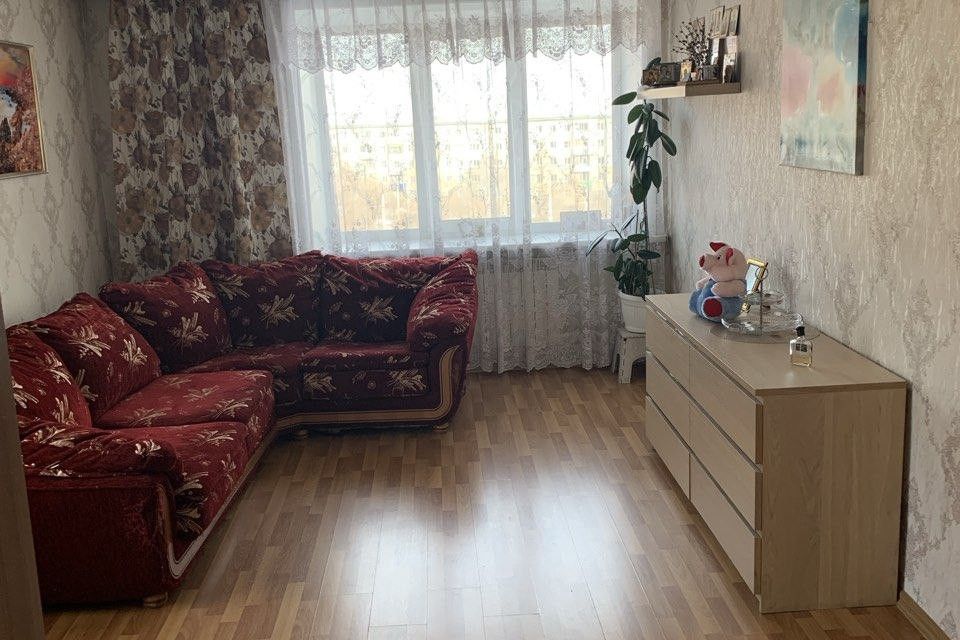 Продаётся 2-комнатная квартира, 62 м²