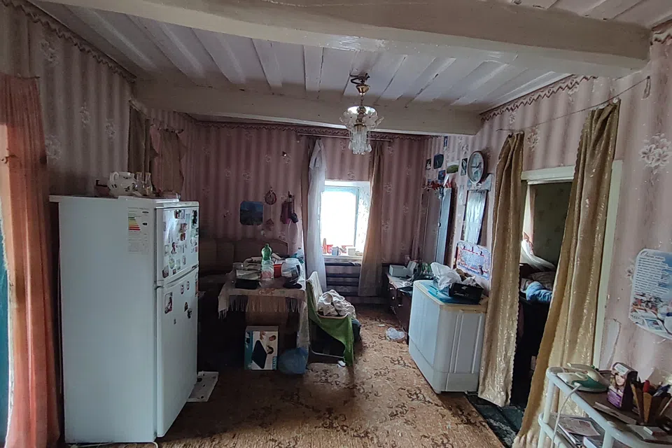 Продаётся 1-этажный дом, 65 м²
