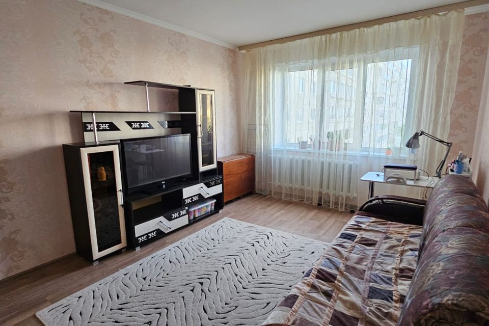 Продаётся 3-комнатная квартира, 65.8 м²