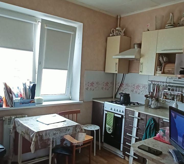 Продаётся 1-комнатная квартира, 37.7 м²