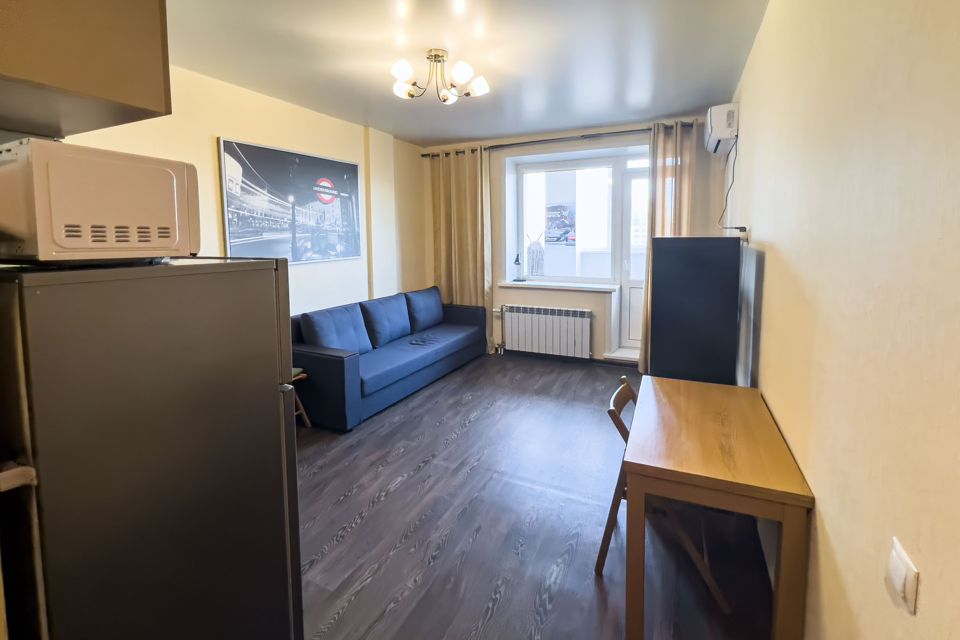Продаётся студия, 23 м²