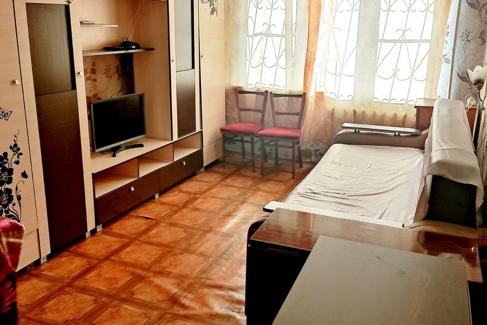 Сдаётся 1-комнатная квартира, 30 м²