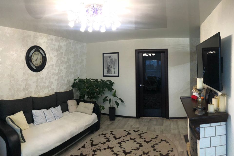 Продаётся 3-комнатная квартира, 68.1 м²