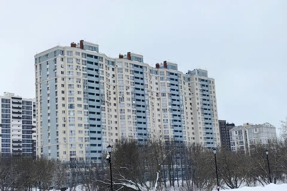 Продаётся 3-комнатная квартира, 95 м²