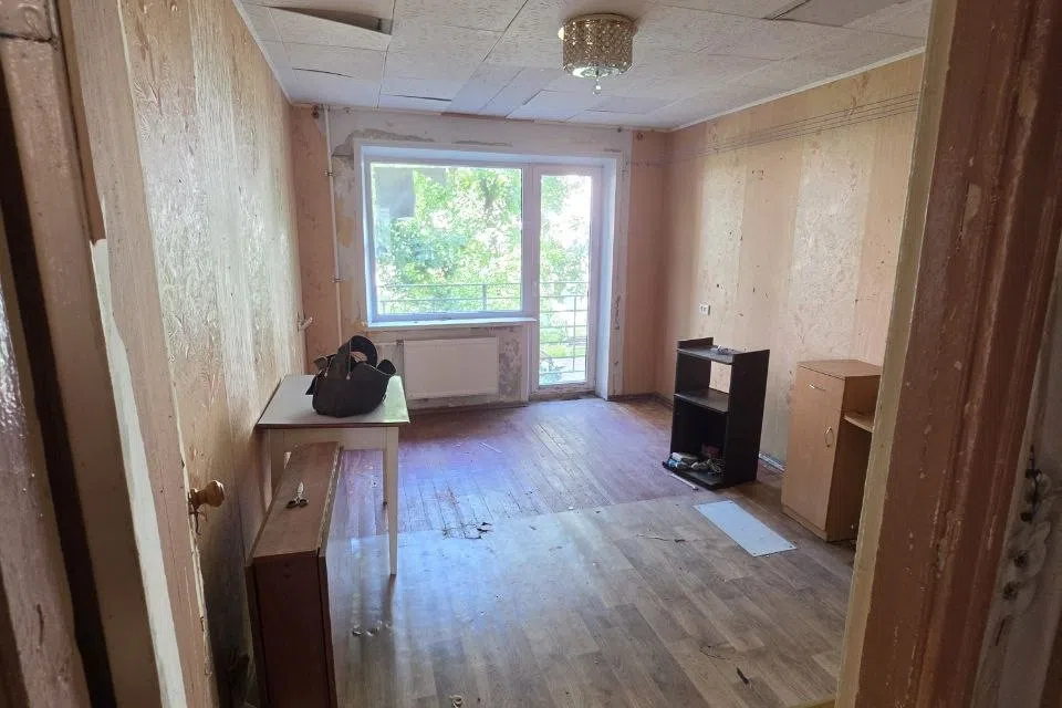 Продаётся 2-комнатная квартира, 47.3 м²