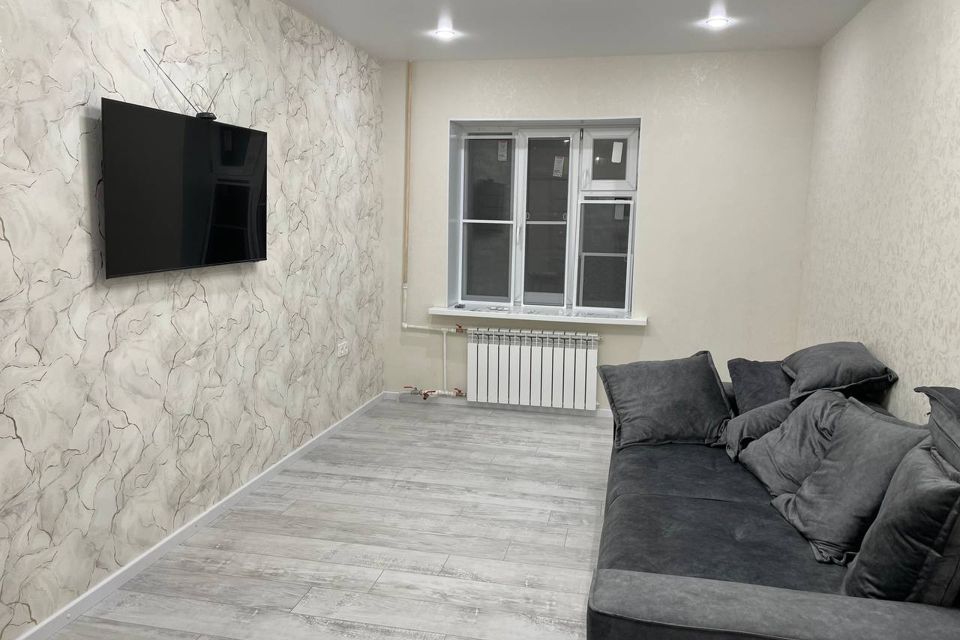 Продаётся 2-комнатная квартира, 54.7 м²