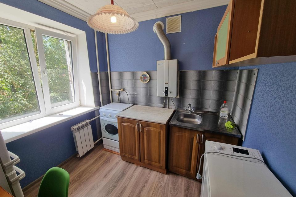 Продаётся 1-комнатная квартира, 32 м²