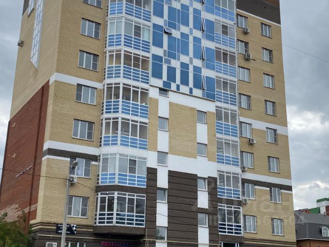 Продаётся 1-комнатная квартира, 37.65 м²