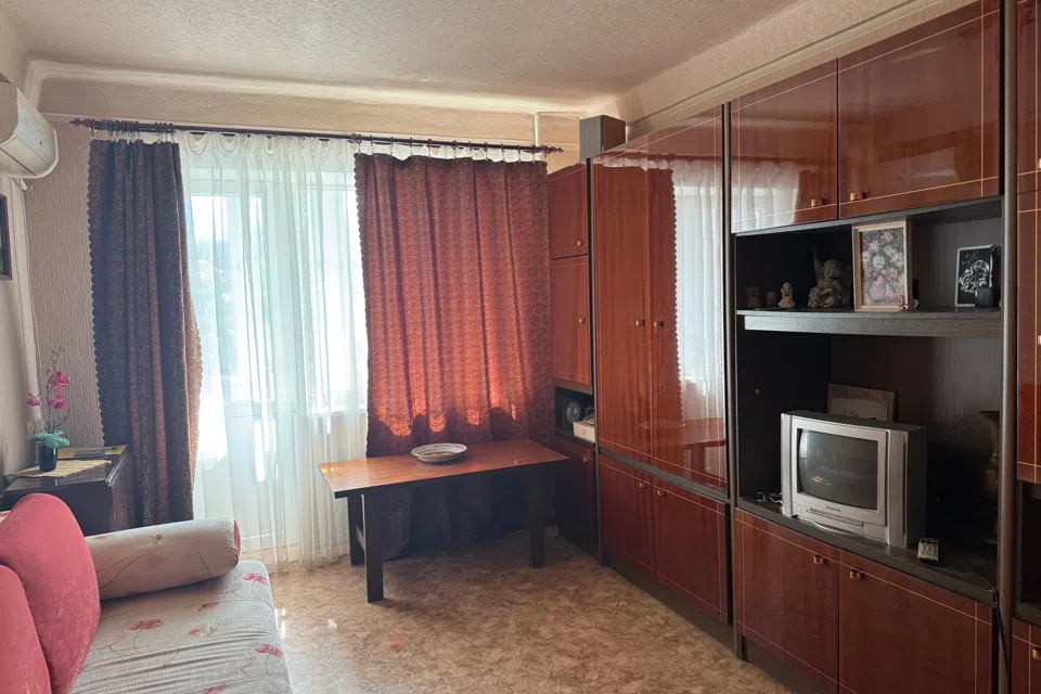 Продаётся 1-комнатная квартира, 30 м²