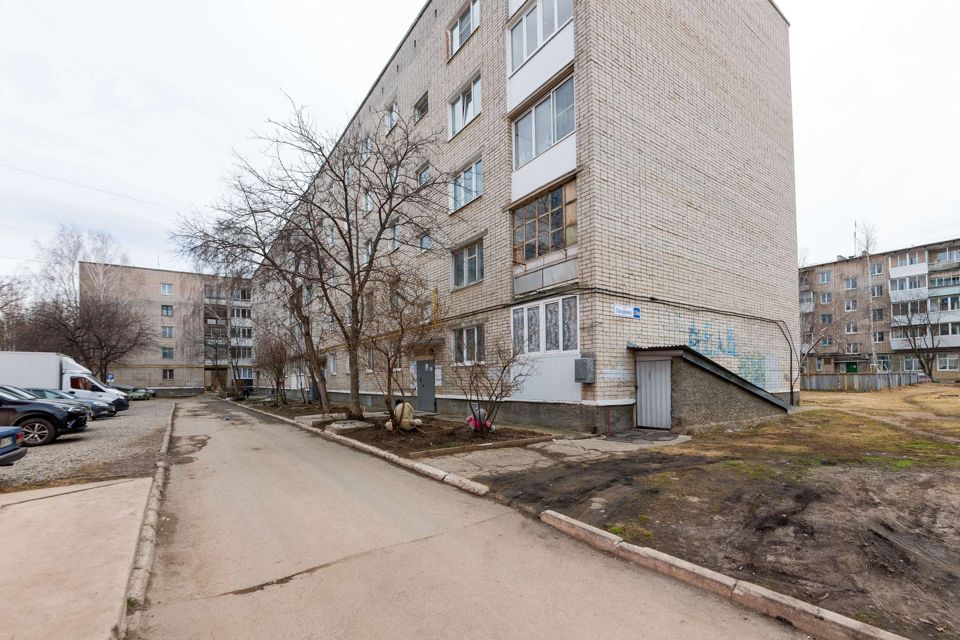 Продаётся 1-комнатная квартира, 31.9 м²
