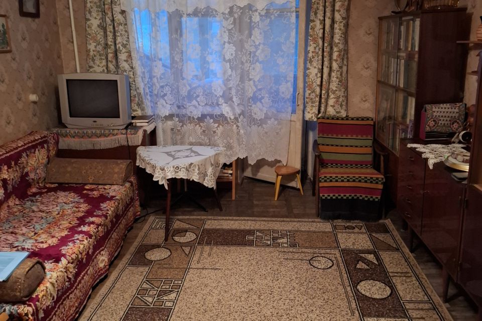 Продаётся 2-комнатная квартира, 47 м²