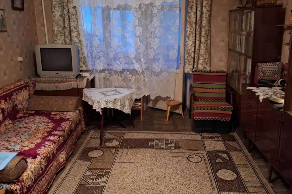Продаётся 2-комнатная квартира, 47 м²