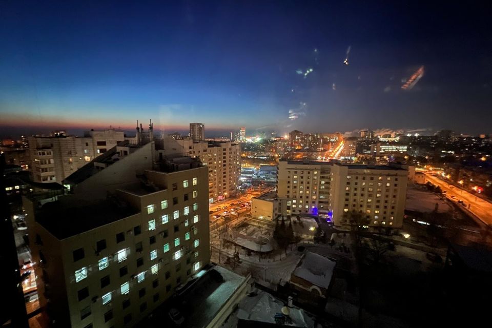 Продаётся 1-комнатная квартира, 55.4 м²