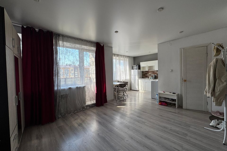 Продаётся студия, 29.6 м²