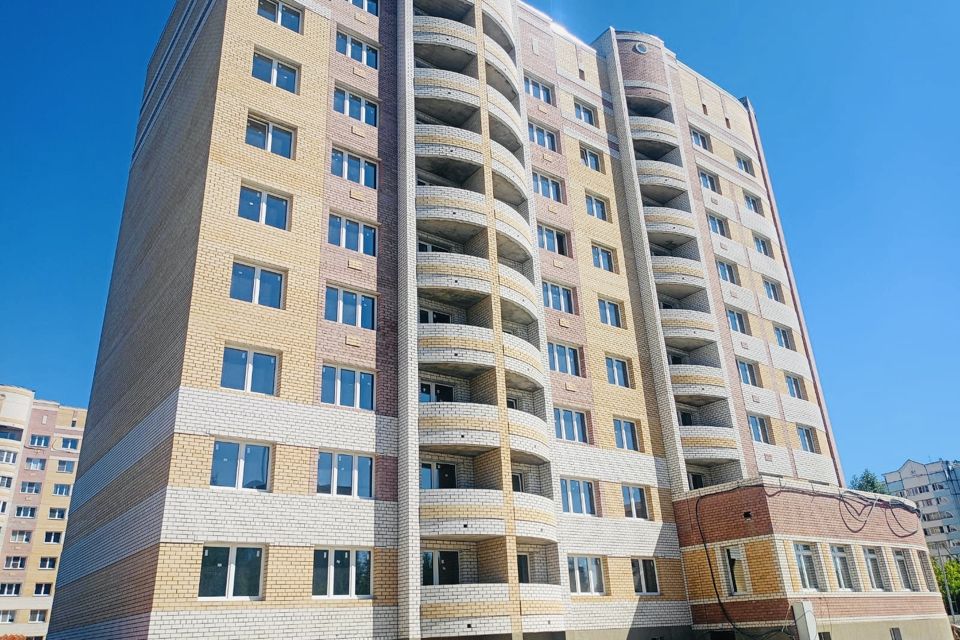 Продаётся 2-комнатная квартира, 56 м²