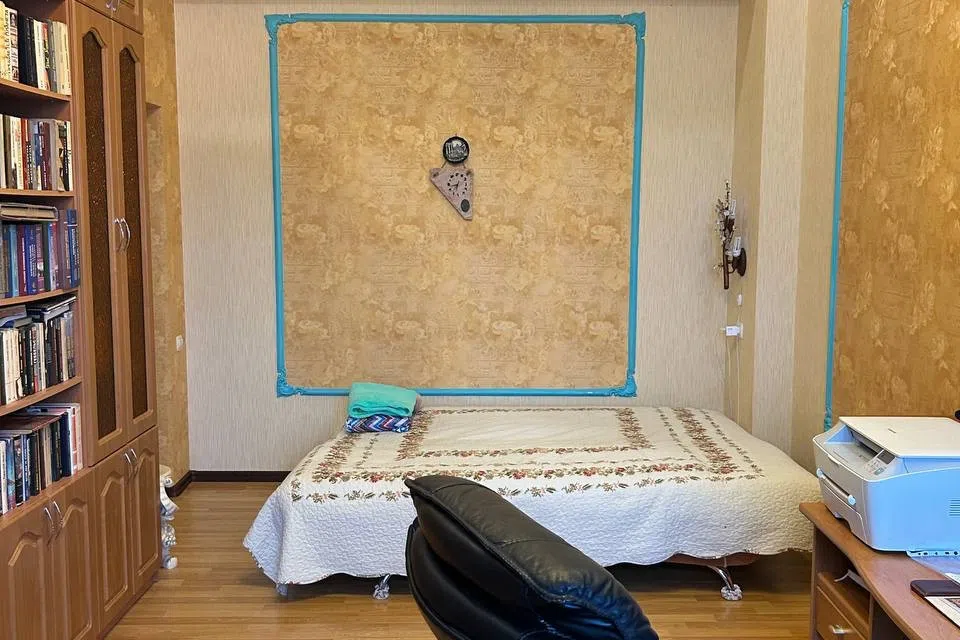 Продаётся 3-комнатная квартира, 105 м²