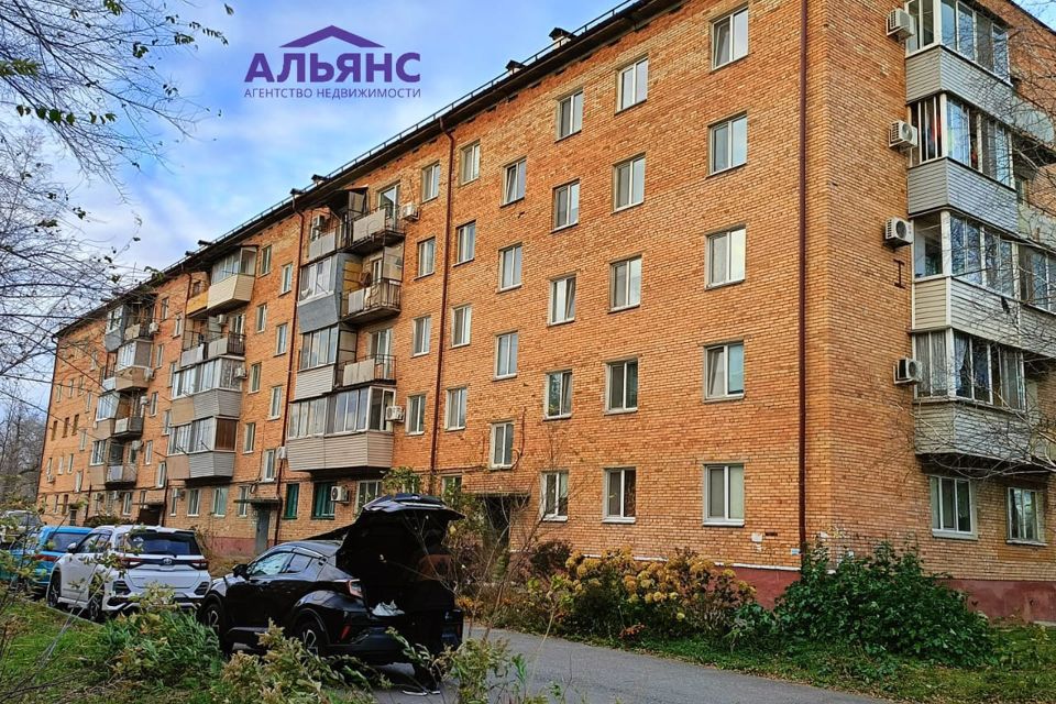 Продаётся 3-комнатная квартира, 59.6 м²